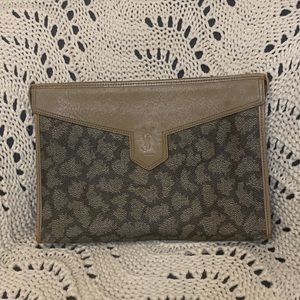 YLS Oversized Clutch